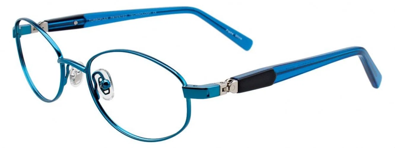 Aspex Eyewear EC399 Eyeglasses - view 2